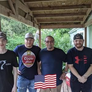 Meet your Posher, Gary